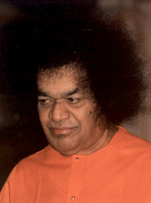 Beloved Bhagawan Sri Sathya Sai Baba